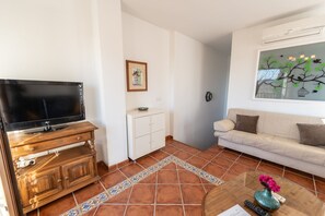 公寓 | 3 間臥室、網路服務