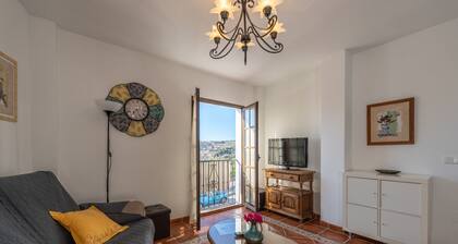 Apartamento Frigiliana Center