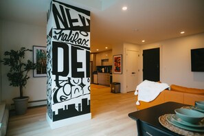 Apartment | 2 bedrooms - 703 (Halifax)