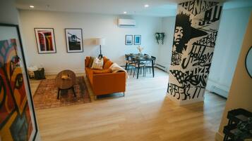 Apartemen | 2 kamar tidur