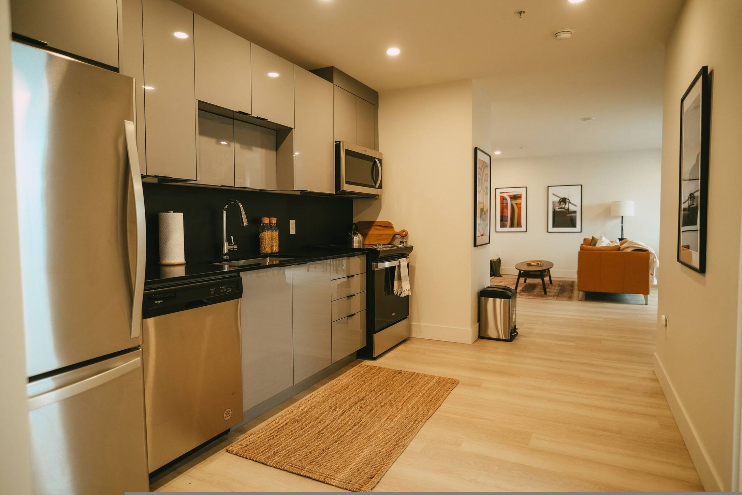 Apartment | 2 bilik tidur 