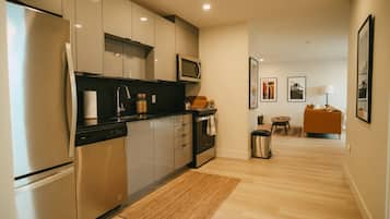 Apartment | 2 bilik tidur