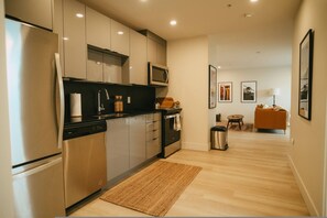 Apartment | 2 bedrooms - 703 (Halifax)