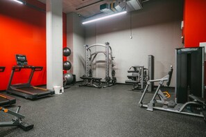 Apartment | 1 bedroom - 903 (Halifax)