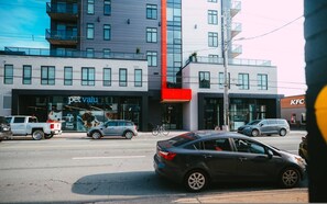 Apartment | 1 bedroom - 903 (Halifax)