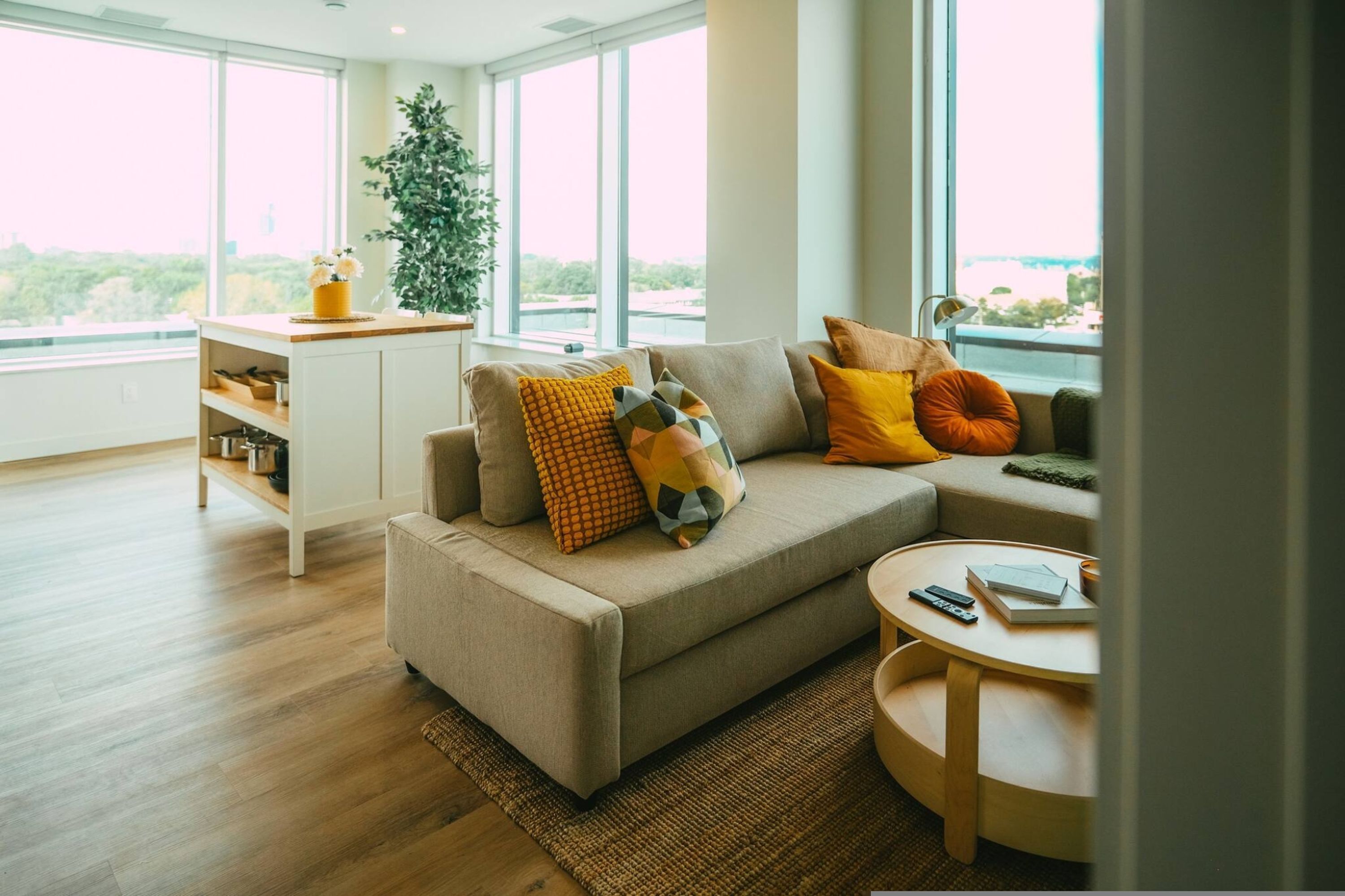 Apartemen | 1 kamar tidur