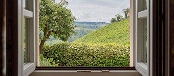 Villa Langhe in Castiglione Falletto