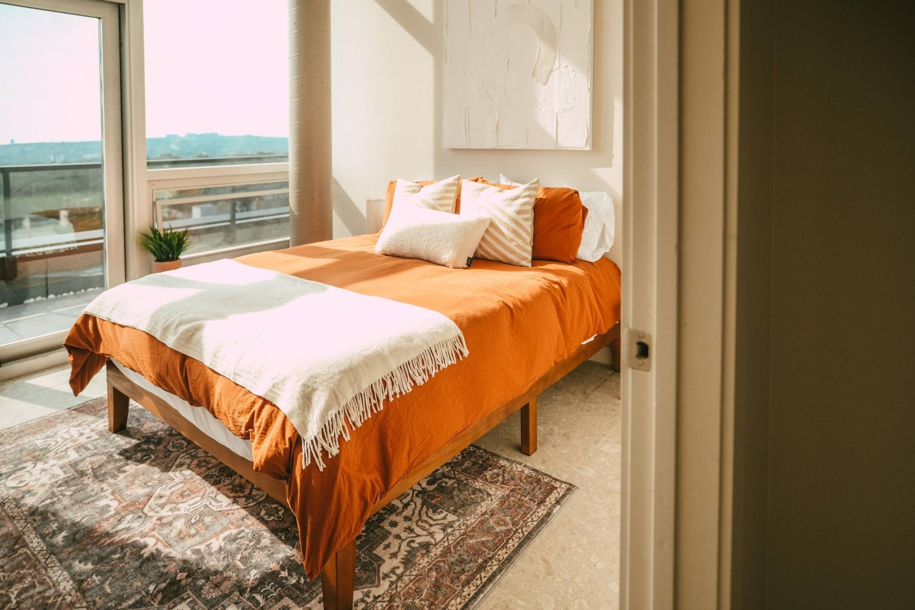 Apartment | 2 bilik tidur 