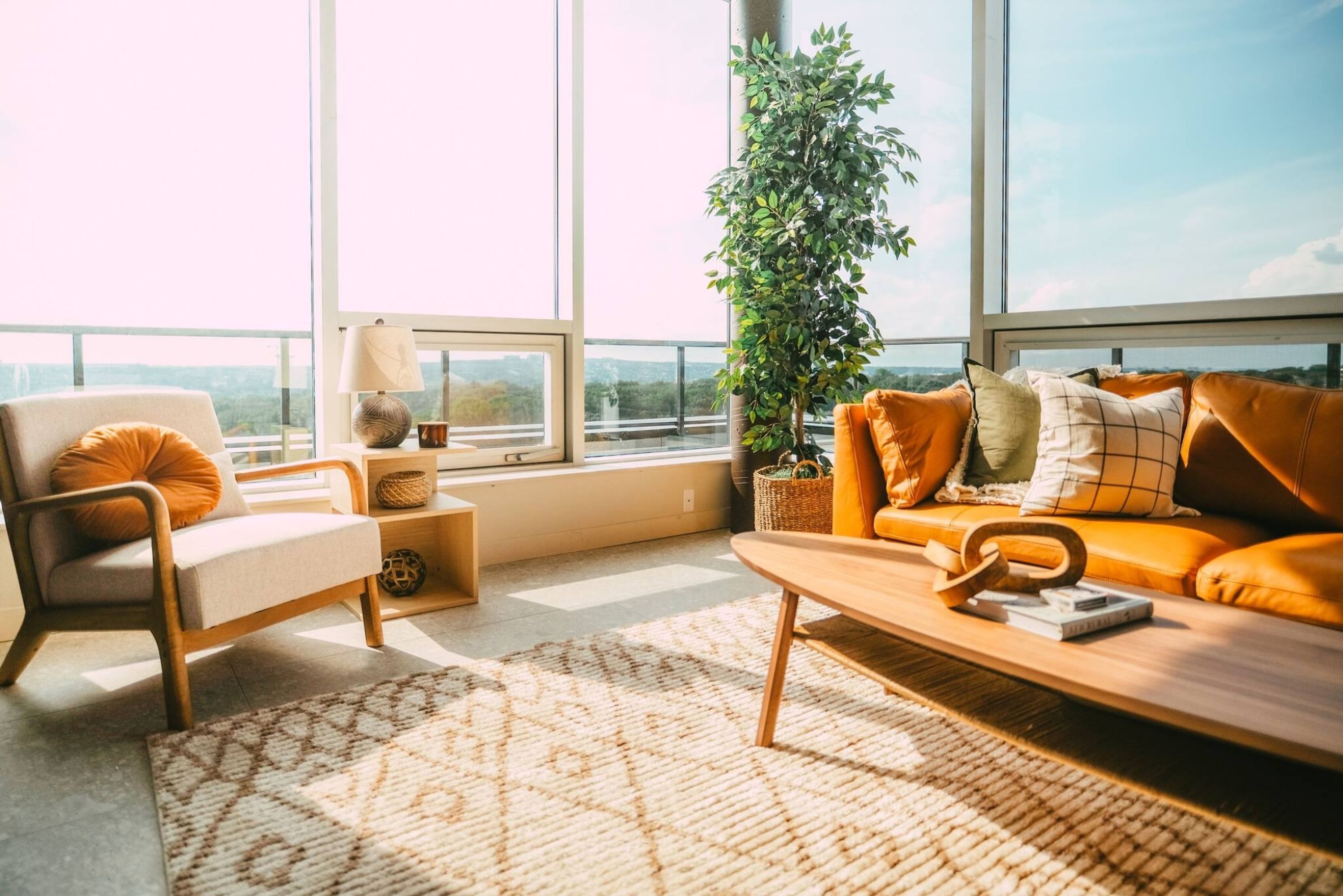 Apartment | 2 bilik tidur 