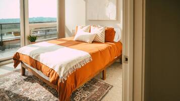 Apartemen | 2 kamar tidur