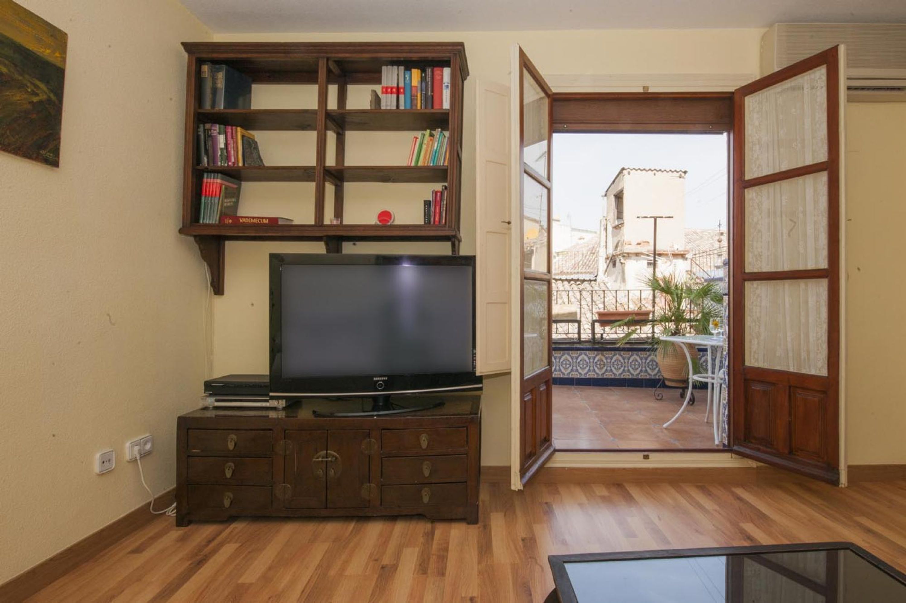 Departamento, con acceso para personas discapacitadas | 2 habitaciones 