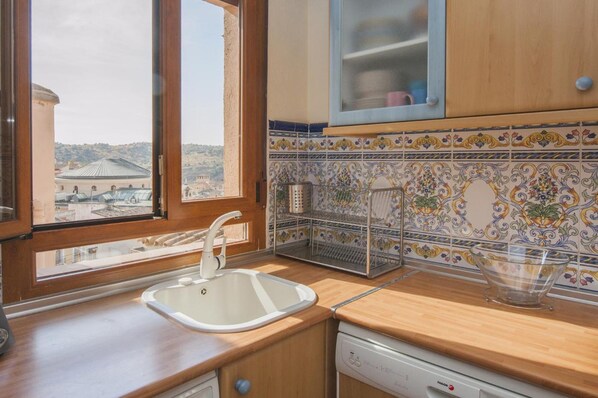 Appartement, accessible aux personnes à mobilité réduite