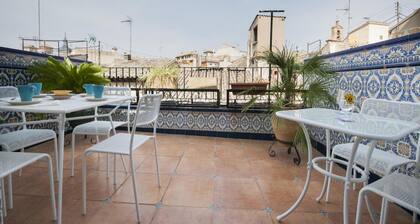 Tico-terraza Imperial