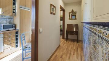 Apartamento, acessível | 2 quartos