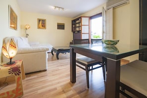 Apartment, barrierefrei