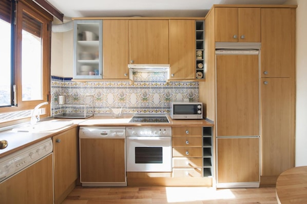 Apartment, barrierefrei