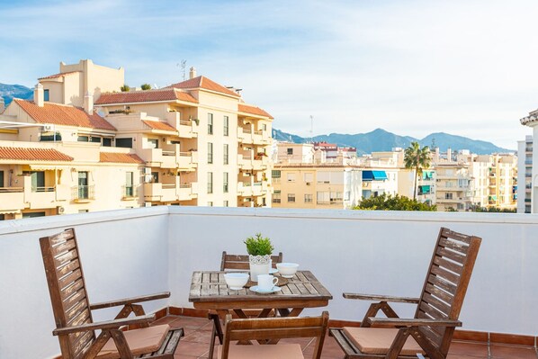 Appartement | 2 chambres, Internet