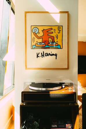 Apartment | 1 bedroom - Ph-2e (Halifax)