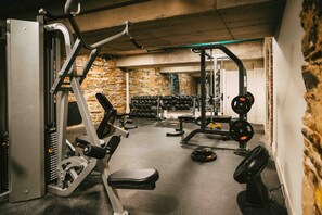 Apartment | 1 bedroom - Ph-2e (Halifax)