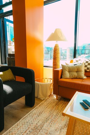 Apartment | 1 bedroom - Ph-2e (Halifax)