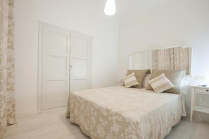 4 habitaciones y acceso a internet 