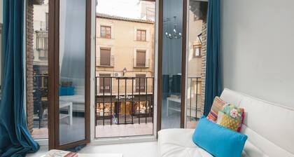 Cason DEL Corpus Apartamento Deluxe 1 Go Native Toledo 10 Plazas