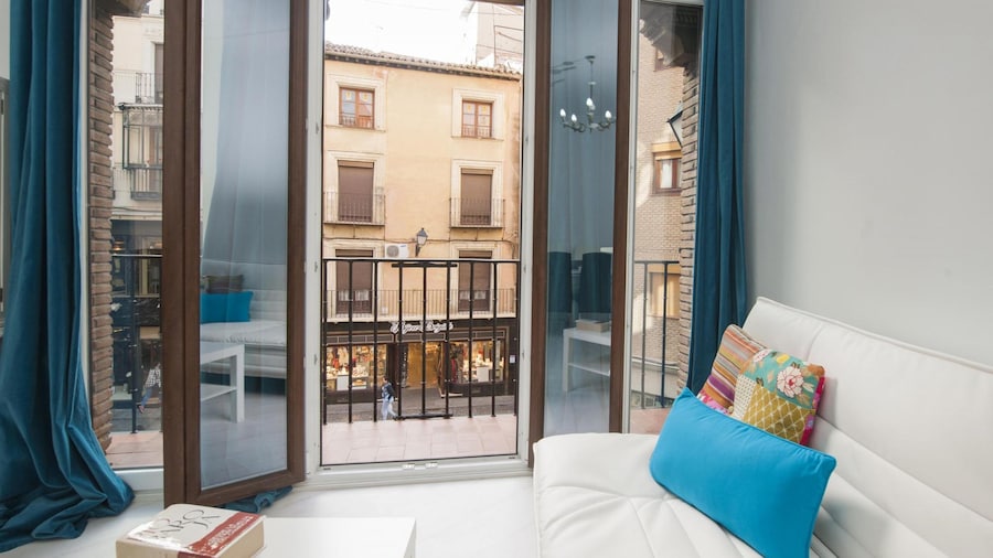 Cason DEL Corpus Apartamento Deluxe 1 Go Native Toledo 10 Plazas