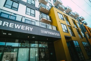 Apartment | 2 bedrooms - 701 (Halifax)