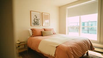 Apartment | 2 bilik tidur