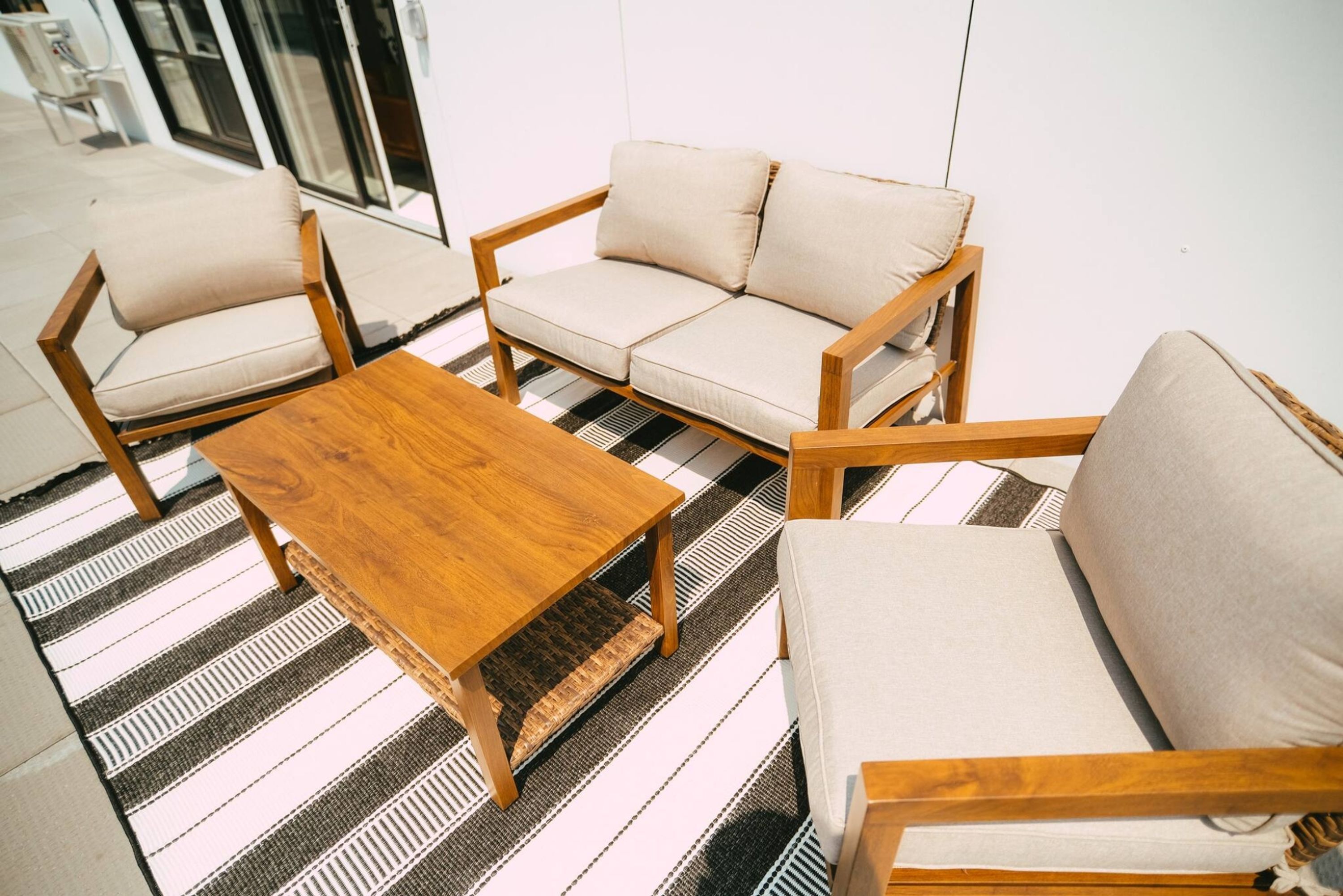 Apartment | 2 bilik tidur 