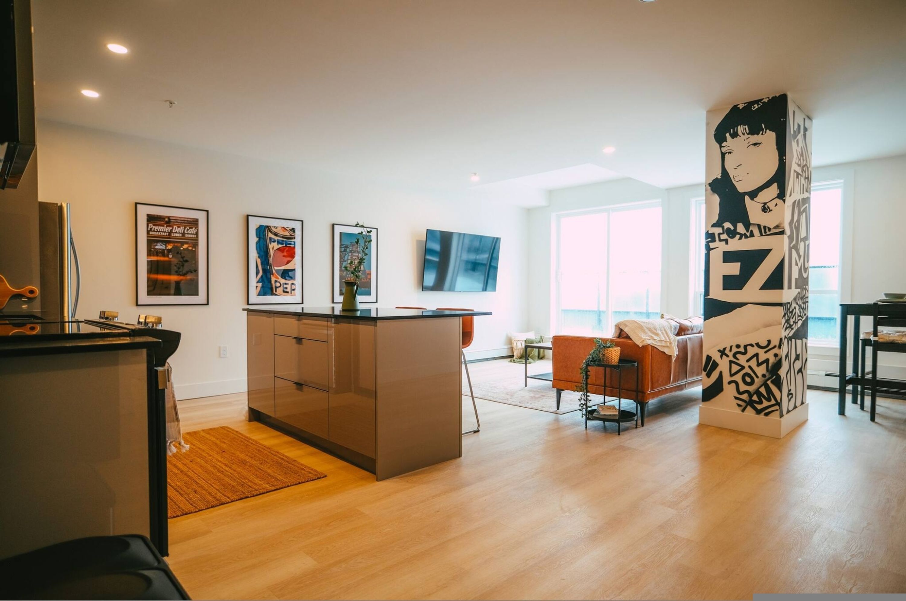 Apartemen | 2 kamar tidur