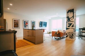 Apartment | 2 bedrooms - 701 (Halifax)