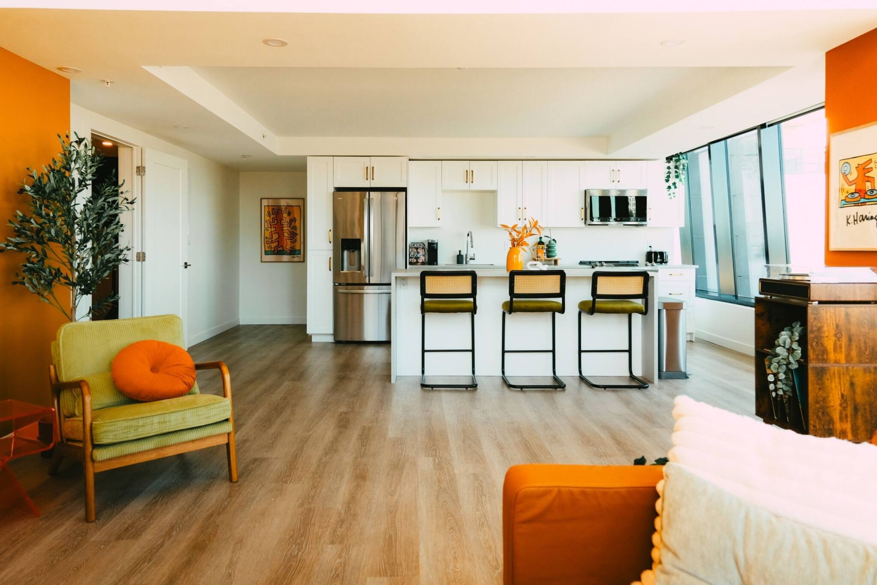 Apartemen | 2 kamar tidur