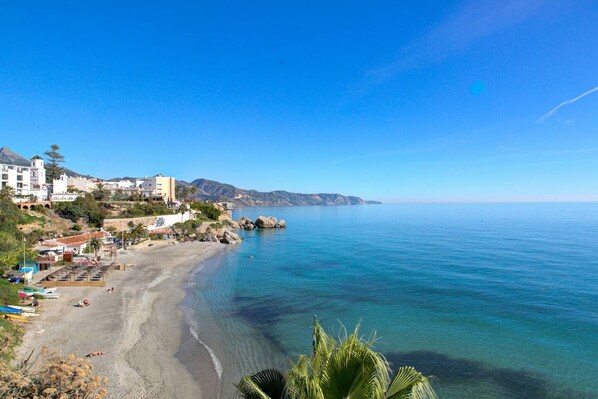 2 bedrooms - Apartamento Palmeras 29 Solset (Nerja)