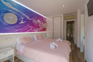 Villa | 5 habitaciones y internet