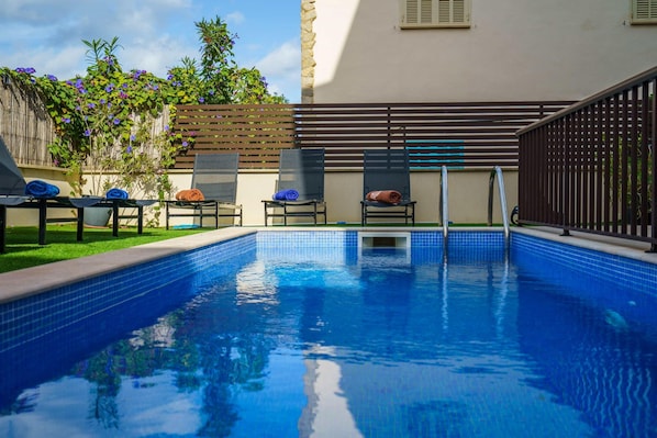 Villa | 5 habitaciones y internet