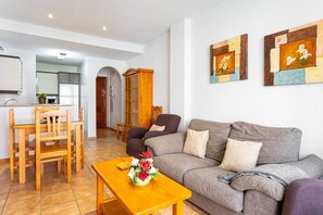 2 habitaciones 
