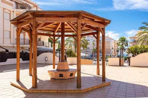 Apartamento Pe Oncillo Beach Solset