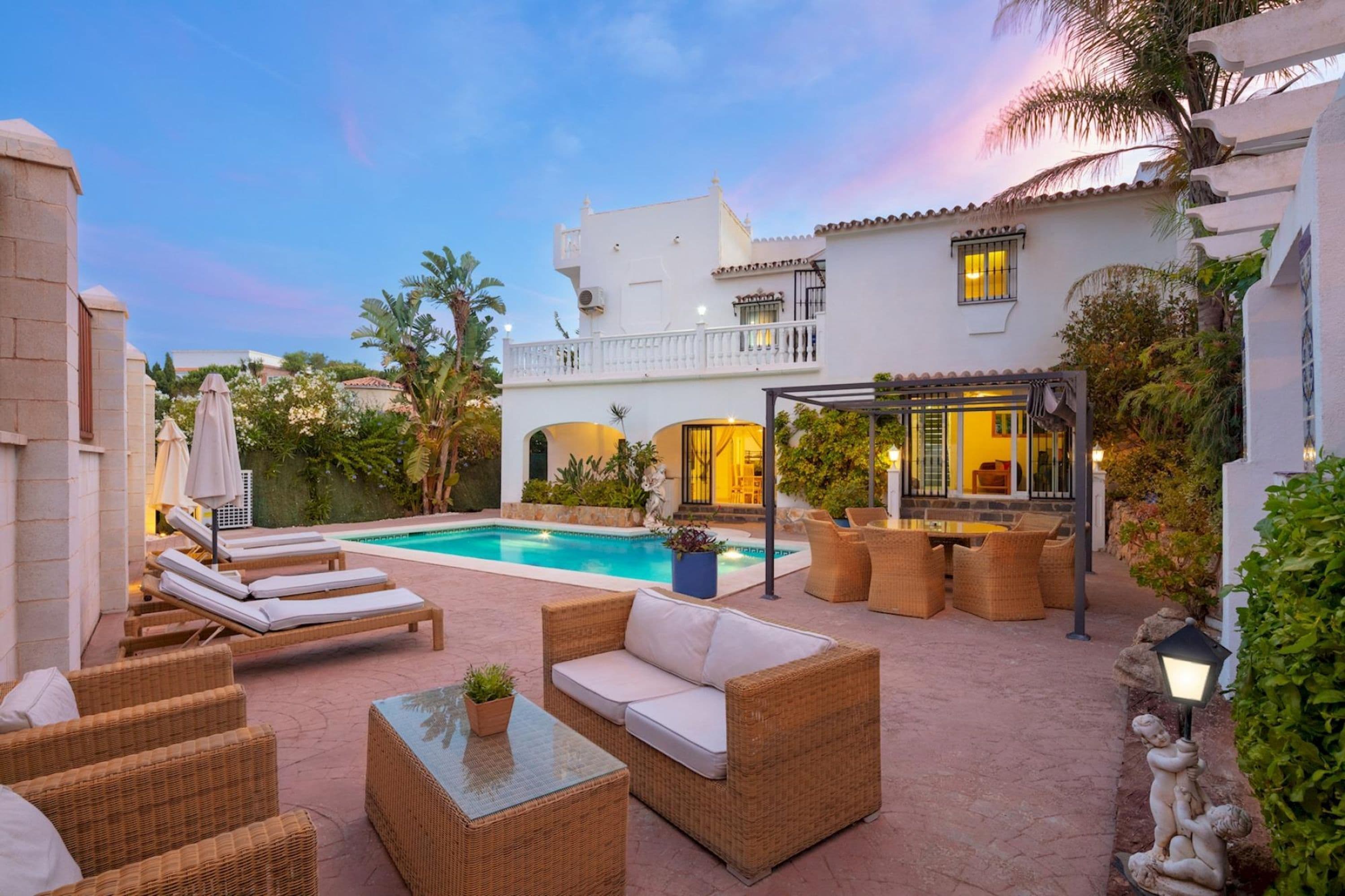 Villa | 6 bedrooms, Internet