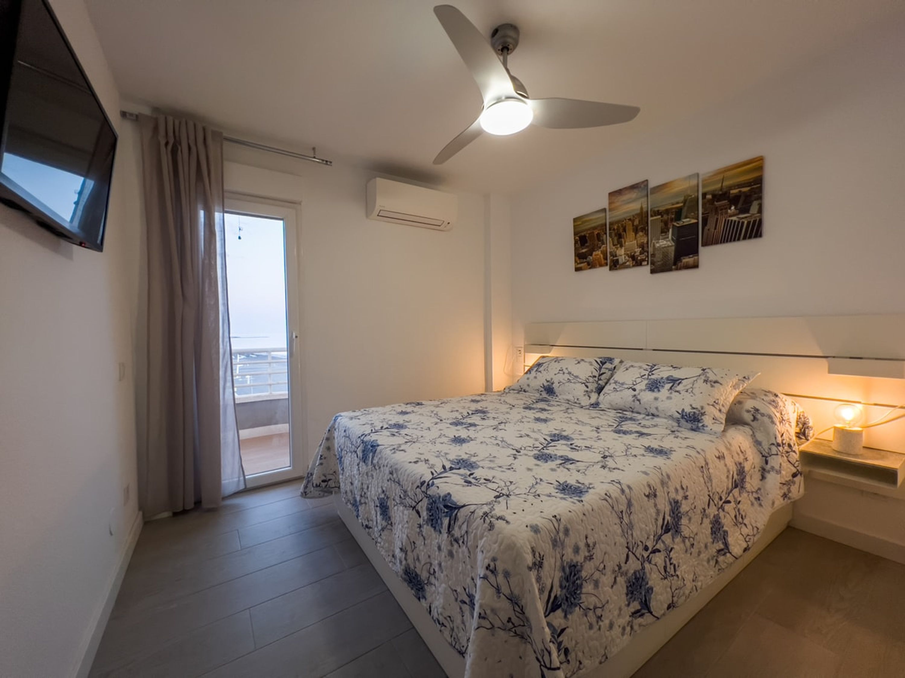 Apartamento | 2 dormitorios y Internet