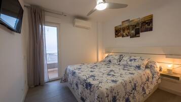 Apartamento | 2 dormitorios y Internet