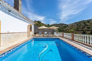 House - Cortijo Tom Cortijo Tom Solset (Torrox)