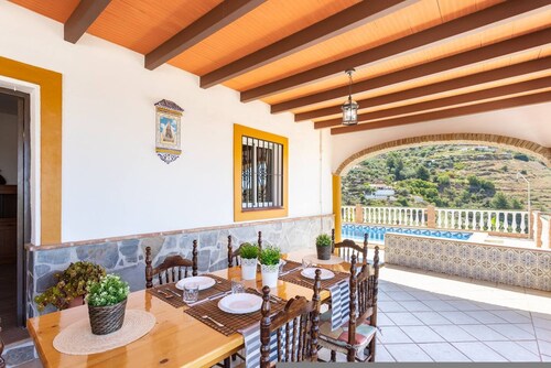 Cortijo Tom Cortijo Tom Solset