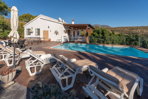 Villa Tropicana in Nerja