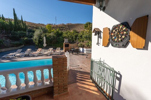 Villa Tropicana in Nerja