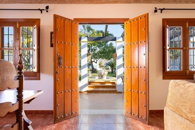 Villa Jardin de Mari Solset