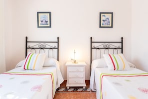 3 bedrooms