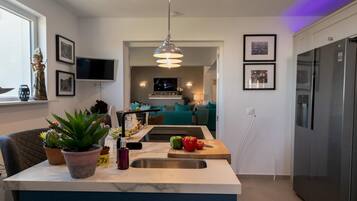 Villa | 4 habitaciones