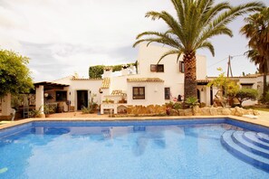 Villa | 3 bedrooms - Villa La Siesta in Javea (Javea)