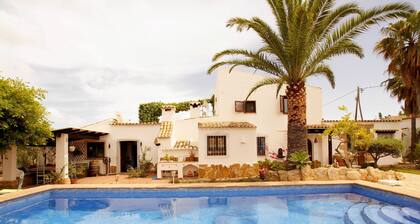 Villa La Siesta in Javea